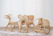 Load image into Gallery viewer, Natura Freddy Rattan Rocking Sheep