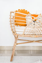 Load image into Gallery viewer, Natura Claire Rattan Bassinet