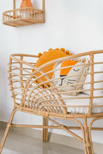 Load image into Gallery viewer, Natura Claire Rattan Bassinet