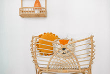 Load image into Gallery viewer, Natura Claire Rattan Bassinet