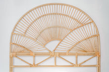 Load image into Gallery viewer, Natura Santorini Rattan Bed Headboard (Double/King/Queen)