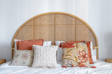 Load image into Gallery viewer, Damage / Defective Black Stains / Natura Santa Cruz Rattan Bed Headboard
