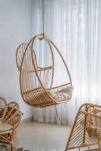 Load image into Gallery viewer, Natura Ibiza Rattan Hanging Chair