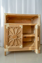Load image into Gallery viewer, Natura Daisy Rattan Kids Cabinet