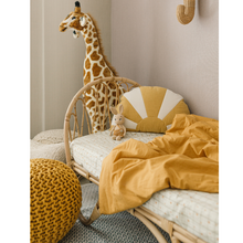 Load image into Gallery viewer, Natura Roma Rattan Kids bed or Daybed