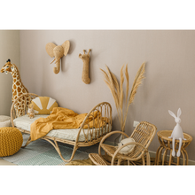 Load image into Gallery viewer, Natura Roma Rattan Kids bed or Daybed