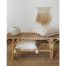 Load image into Gallery viewer, Natura Glenn Rattan Bench