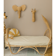 Load image into Gallery viewer, Natura Roma Rattan Kids bed or Daybed