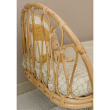 Load image into Gallery viewer, Natura Roma Rattan Kids bed or Daybed