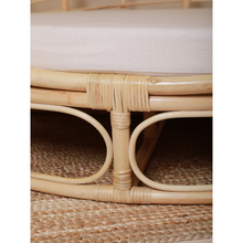 Load image into Gallery viewer, Natura Rattan Bali Lounger