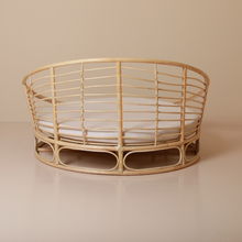 Load image into Gallery viewer, Natura Rattan Bali Lounger