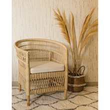 Load image into Gallery viewer, Natura Morocco Rattan Adults Chair