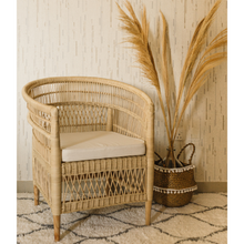 Load image into Gallery viewer, Natura Morocco Rattan Adults Chair
