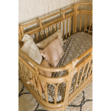 Load image into Gallery viewer, Natura Arya Rattan Baby Cot
