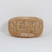 Load image into Gallery viewer, Natura Seattle Rattan Coffee Table