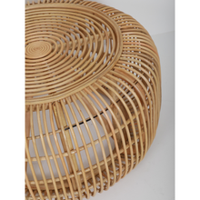 Load image into Gallery viewer, Natura Seattle Rattan Coffee Table