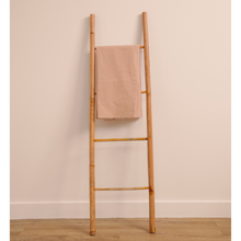 Load image into Gallery viewer, Natura Lala Bamboo Decorative Ladder
