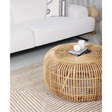 Load image into Gallery viewer, Natura Seattle Rattan Coffee Table