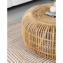 Load image into Gallery viewer, Natura Seattle Rattan Coffee Table