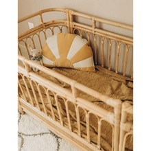 Load image into Gallery viewer, Natura Arya Rattan Baby Cot