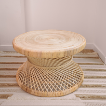 Load image into Gallery viewer, Natura Gaia Rattan Coffee Table (Available in 2 sizes)
