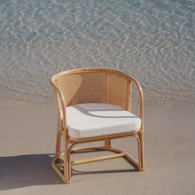 Load image into Gallery viewer, Natura Dakota Rattan Arm Chair