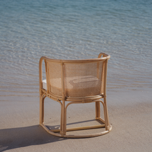 Load image into Gallery viewer, Natura Dakota Rattan Arm Chair