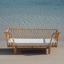 Load image into Gallery viewer, Natura Dune Rattan Sofa