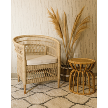 Load image into Gallery viewer, Natura Malaga Rattan Table