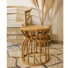 Load image into Gallery viewer, Natura Malaga Rattan Table