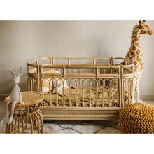 Load image into Gallery viewer, Natura Malaga Rattan Table