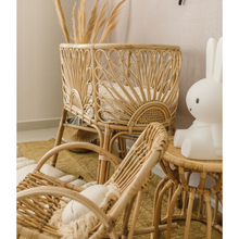 Load image into Gallery viewer, Natura Amal Kids Rattan Rocking Chair
