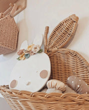 Load image into Gallery viewer, Natura Apple Rattan Wall Décor