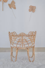 Load image into Gallery viewer, Natura Florie Rattan Doll Bed