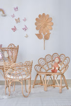 Load image into Gallery viewer, Natura Florie Rattan Doll Bed