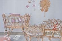 Load image into Gallery viewer, Natura Florie Rattan Doll Bed