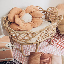 Load image into Gallery viewer, Natura Florie Rattan Doll Bed