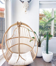 Load image into Gallery viewer, Natura Ibiza Rattan Hanging Chair