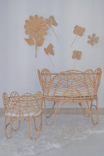 Load image into Gallery viewer, Natura Florie Rattan Bassinet