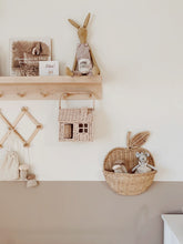 Load image into Gallery viewer, Natura Apple Rattan Wall Décor