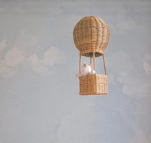 Load image into Gallery viewer, Natura Rattan Hot Air Balloon Toy
