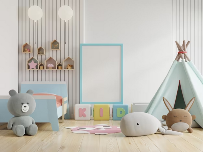 10 Winning Themes for Baby and Kids' Rooms: Ignite Their Imagination!