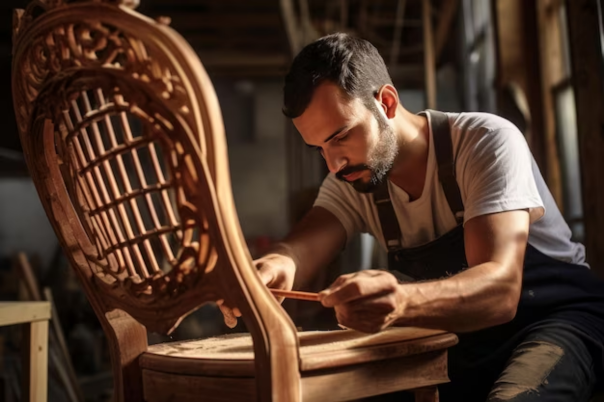 The Beauty of Handcrafted Furniture: Where Artistry Meets Functionality
