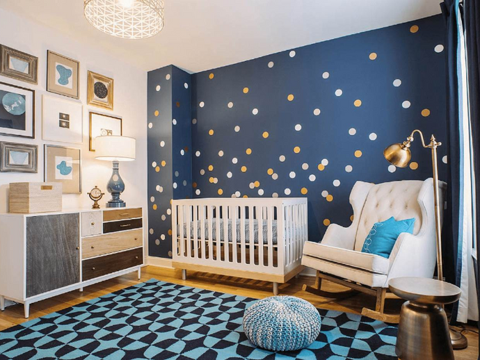 Top 10 Creative Ideas for Your Nursery Design: Bringing Charm to Nursery Décor