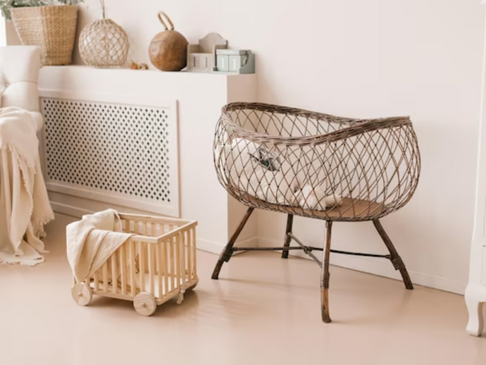 Introducing the Adorable and Durable Rattan Baby Furniture Collection