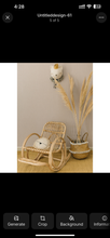 Load image into Gallery viewer, Natura Mara Kids Rocking Chair
