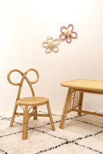 Load image into Gallery viewer, Natura Rattan Bow Kids Chair
