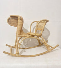 Load image into Gallery viewer, Natura Freddy Rattan Bouncer
