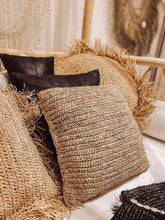 Load image into Gallery viewer, Natura Myla Square Pillow
