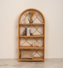 Load image into Gallery viewer, Natura Petra Rattan Shelf
